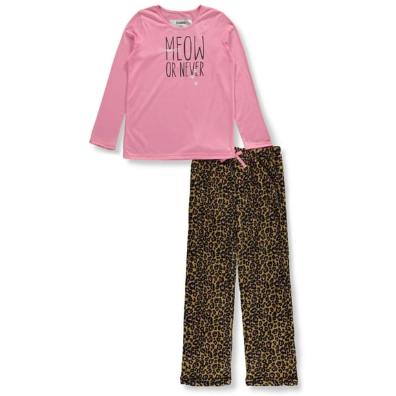 Cookie's Girls' 2-Piece Unicorn Pajamas Color: purple/multi Size: 3t