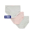 thumbnail image 1 of Cookie's Girls' 3-Pack Pointelle Briefs Set Color: pink/multi Size: 14 - 16, 1 of 1