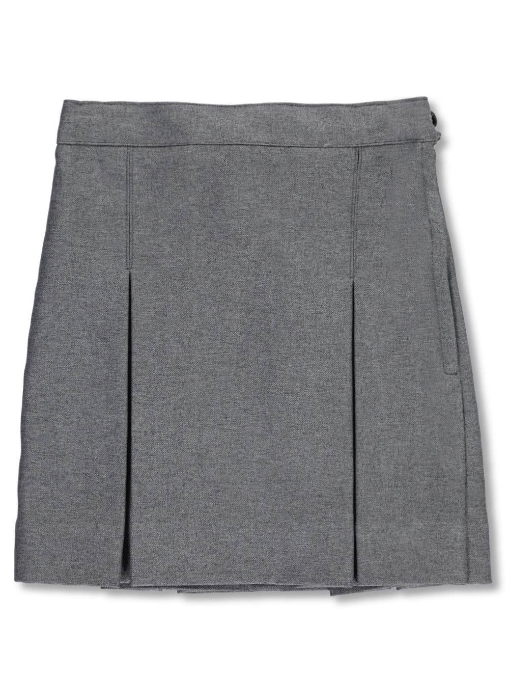Gray skirt uniform online