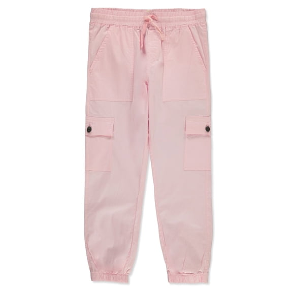 Cookie's Girls' Cargo Pocket Tech Joggers