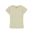 thumbnail image 1 of Cookie's Girls' Crew Neck T-Shirt Color: tapioca Size: 18 months, 1 of 1