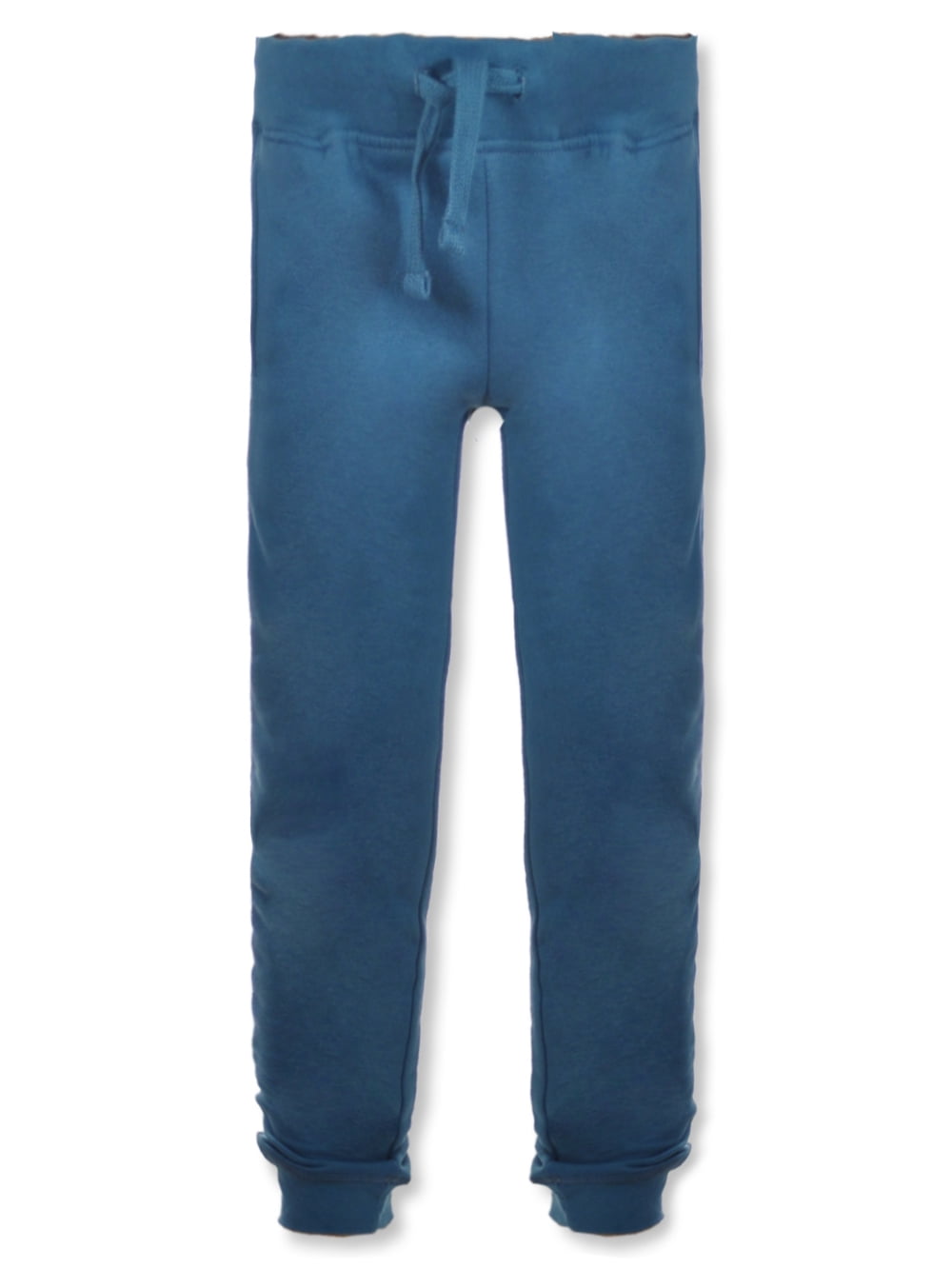 Cookie's Girls' Fleece Joggers Midnight, 4 (Little Girls)