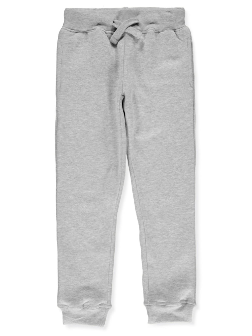 Girls gray online joggers