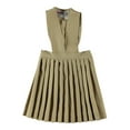 thumbnail image 1 of Cookie's Girls' Jumper (Sizes 2 - 6X) - khaki, 6x (Little Girls), 1 of 1