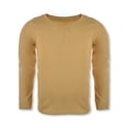 thumbnail image 1 of Cookie's Girls' L/S T-Shirt Color: sand Size: 14 - 16, 1 of 1