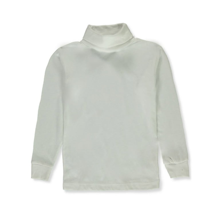 3t 2025 white turtleneck