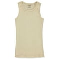 thumbnail image 1 of Cookie's Girls' Rib Tank Top Color: tapioca Size: 2t, 1 of 1