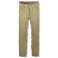 thumbnail image 1 of Cookie's Girls' Super Stretch Uniform Pants Color: khaki Size: 7, 1 of 1