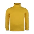 thumbnail image 1 of Cookie's Girls' Turtleneck Shirt - mustard, 14 - 16 (Big Girls), 1 of 1