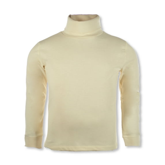 Cookie's Girls' Turtleneck Shirt Color: taupe Size: 4t