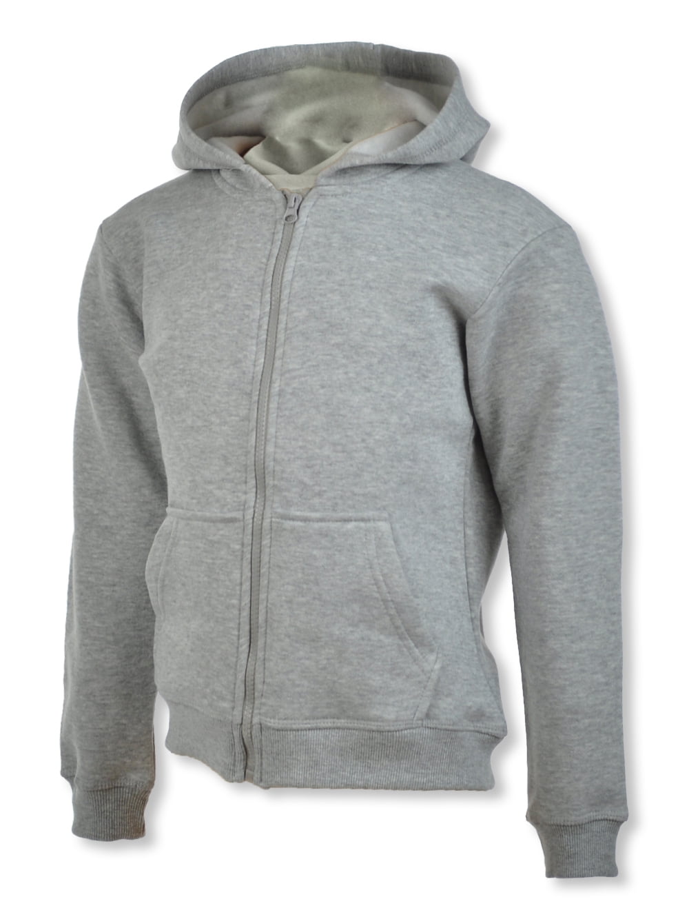 Hot Wheels Big Boys Fleece Pullover Hoodie With Pocket Black 10-12