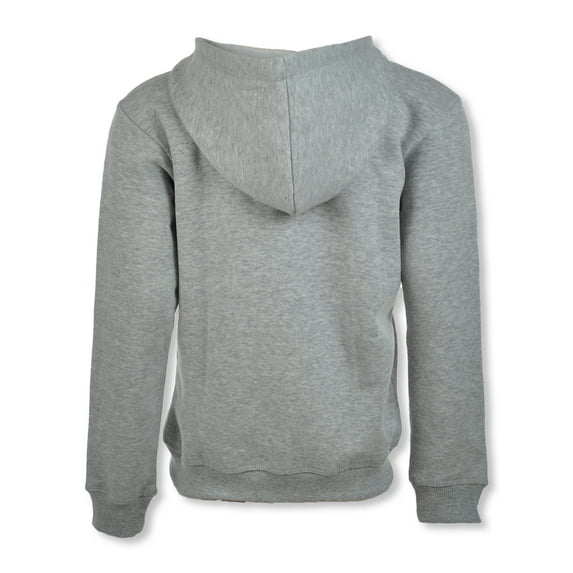 Cookie's Girls' Zipper Hoodie - heather gray, 14 - 16 (Big Girls)