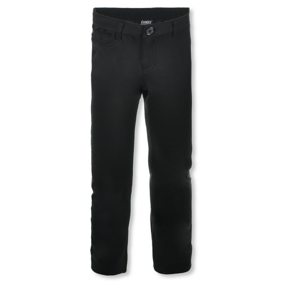 Cookie's Junior Girls' 5-Pocket Pants Color: black Size: junior 22