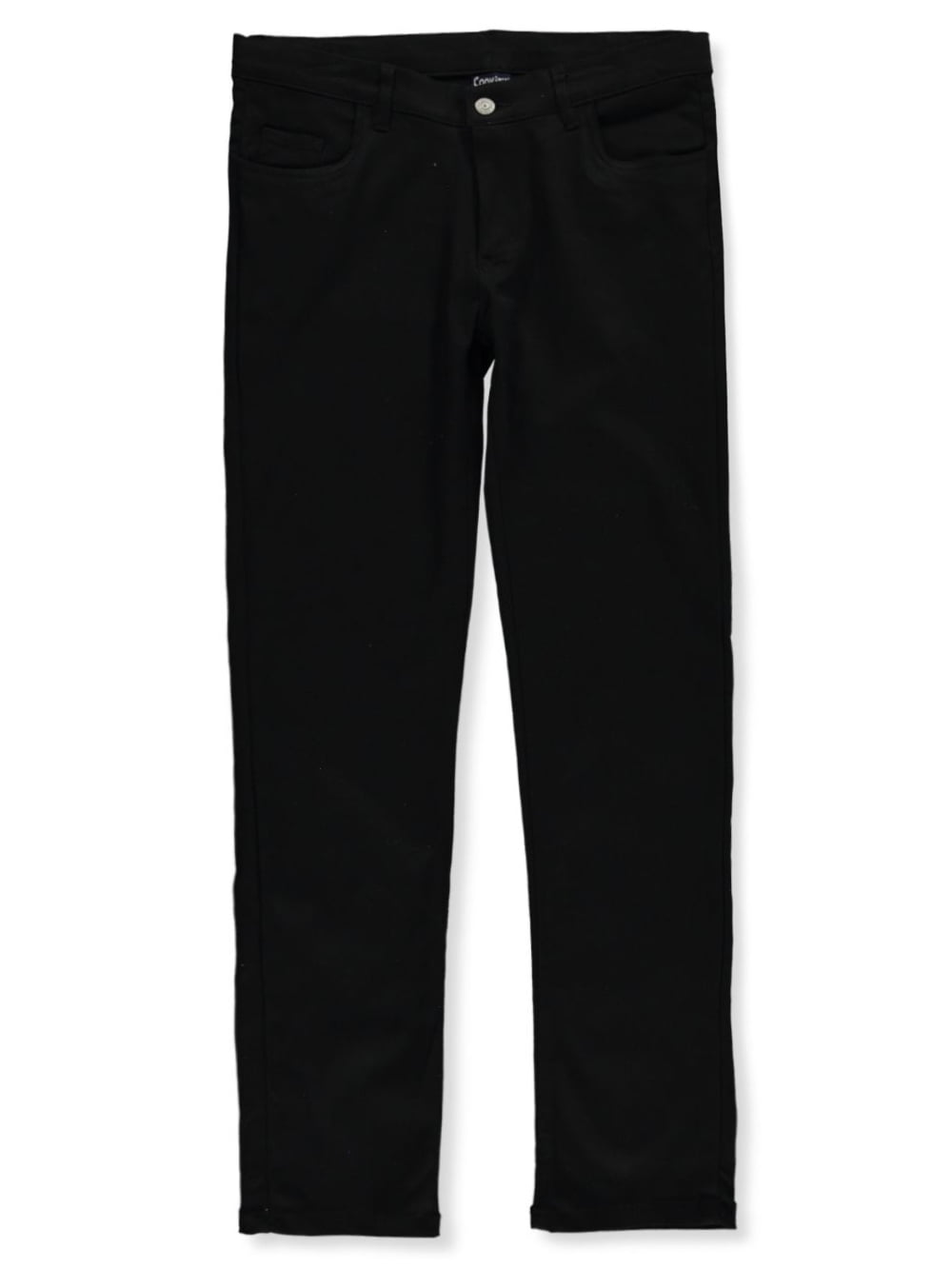 パンツ sorm'86 GIRLS UNIFORM BLACK Cookie's Junior Girls' Super Stretch Uniform Pants Color