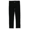 thumbnail image 1 of Cookie's Junior Girls' Super Stretch Uniform Pants Color: black Size: junior 9 - 10, 1 of 1