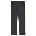 thumbnail image 1 of Cookie's Junior Girls' Super Stretch Uniform Pants Color: gray Size: junior 3 - 4, 1 of 1