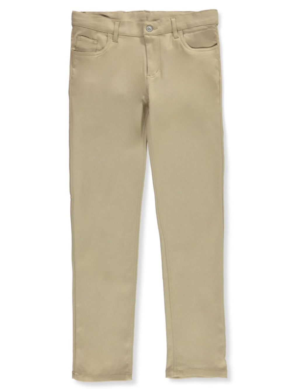 Cookie's Junior Girls' Super Stretch Uniform Pants Color