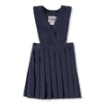 thumbnail image 1 of Cookie's Little Girls' Crisscross Jumper (Sizes 2 - 6X) - navy, 5 (Little Girls), 1 of 2