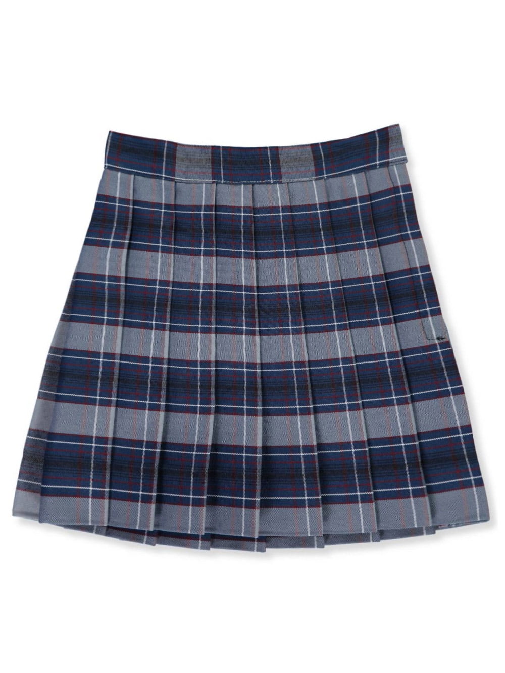 Burgundy top skirt 5t