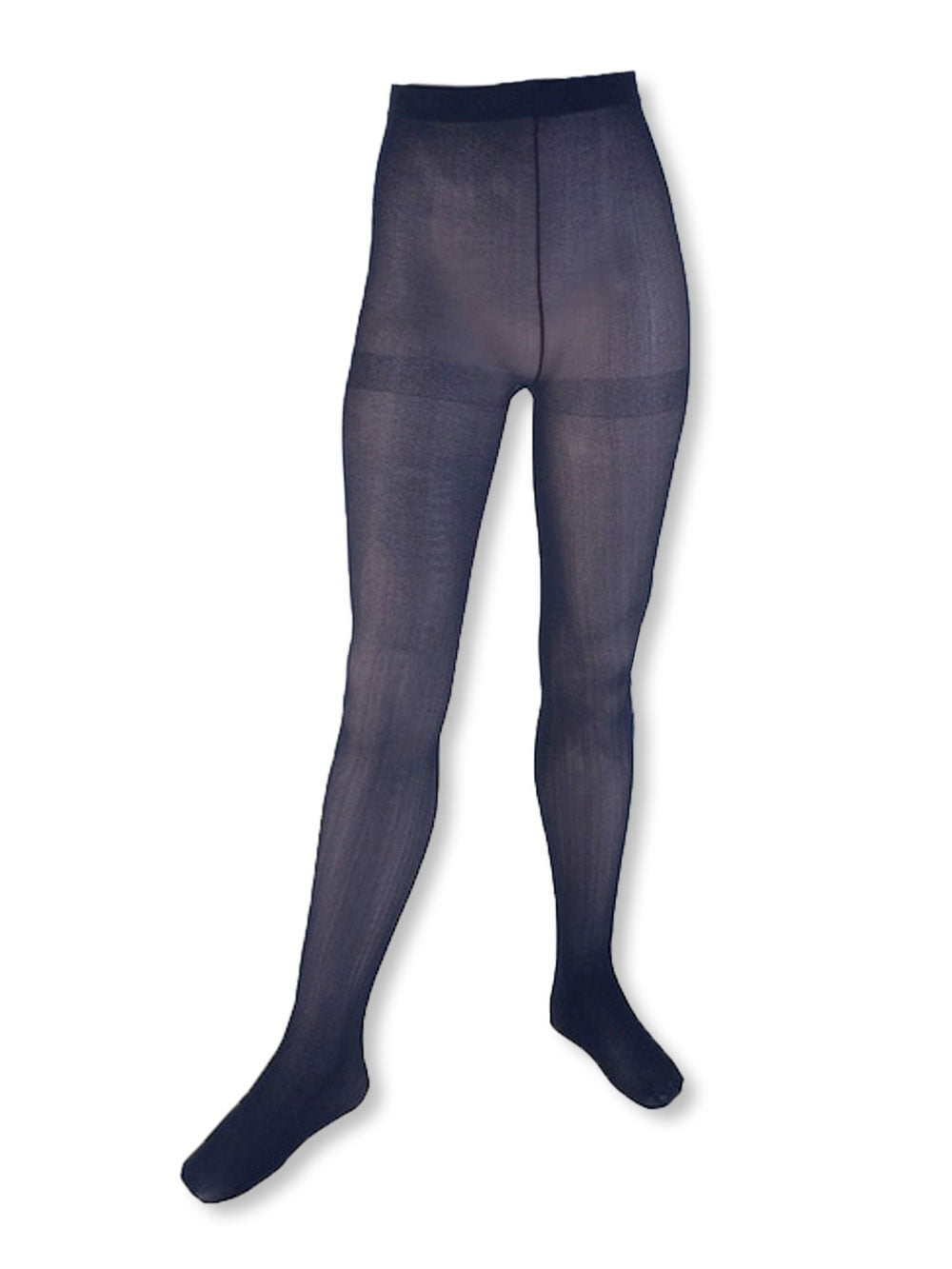 Tights 250 denier Opaque Women's Black stockings Sizes 8 10 12 14 16