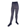 thumbnail image 1 of Cookie's Opaque Tights 2-Pack (Sizes 1 - 18) - navy, 16 - 18 (Big Girls), 1 of 3