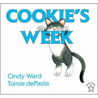 Cookie's Week (Paperback)
