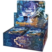 CookieRun TCG A Game of Truth & Deceit - Booster Box - 28 Packs, Braverse Trading Card Game, Strategy & Battle Deck-Building, Randomly Assorted