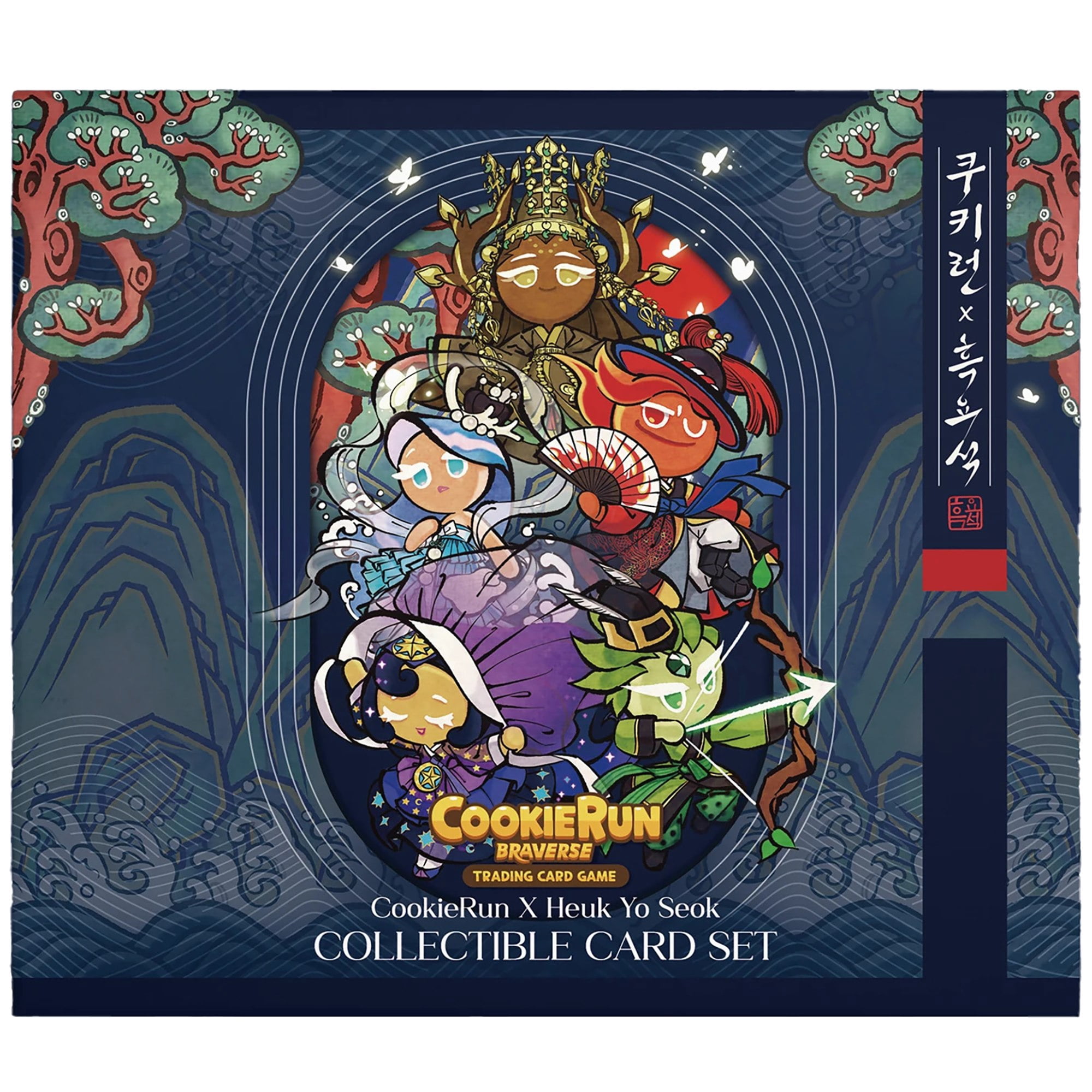 CookieRun TCG: X Heuk Yo Seok 