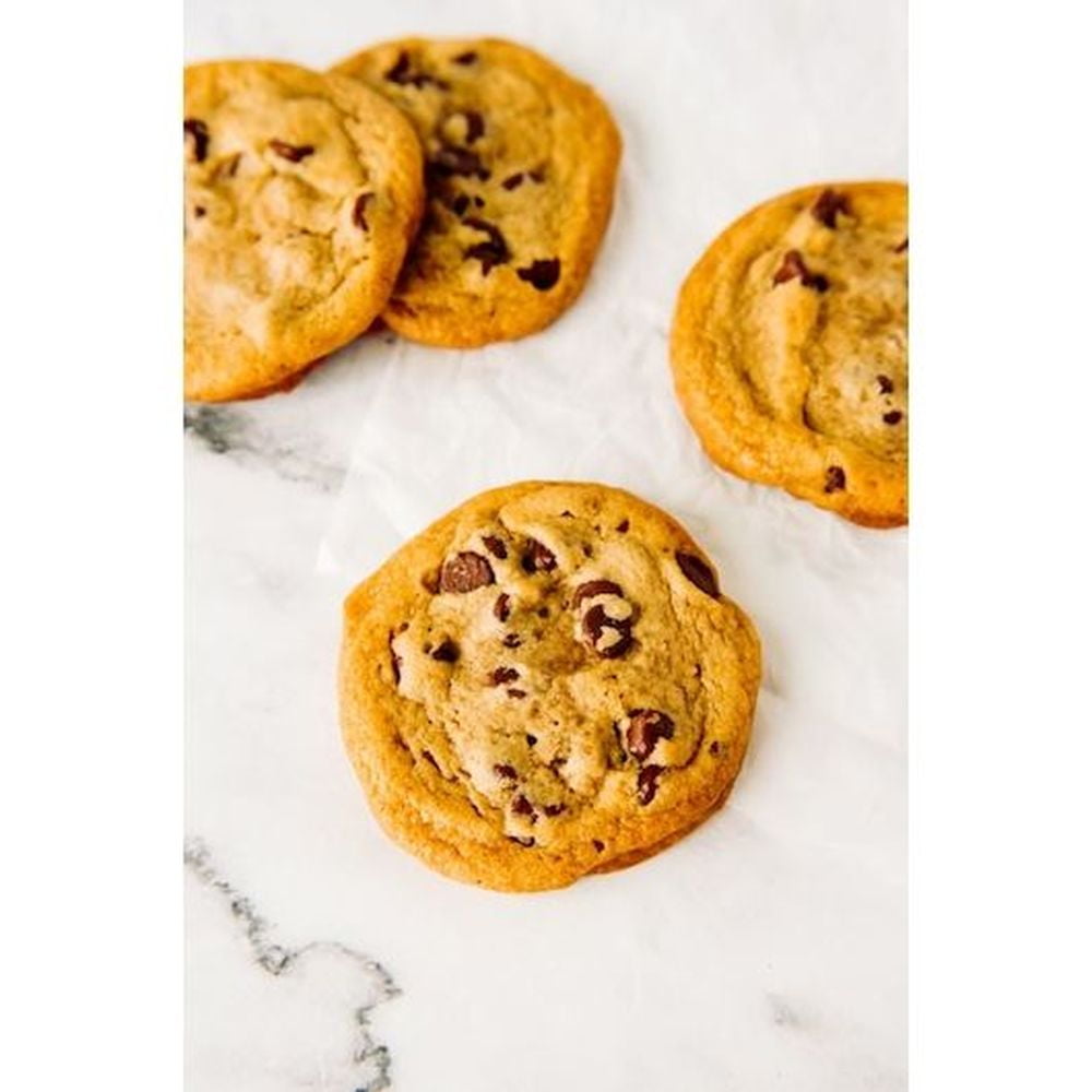 CookieTree Gourmet Whole Grain Chocolate Chip Cookie Dough, 1 Ounce -- 378 per case.