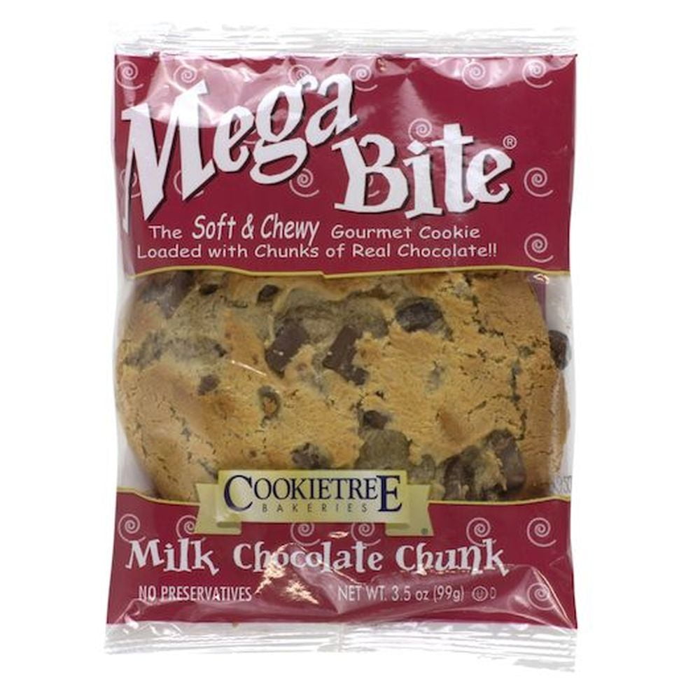 Cookietree Gourmet Whole Grain Candy Chip Cookie Dough, 225216 (23048474)