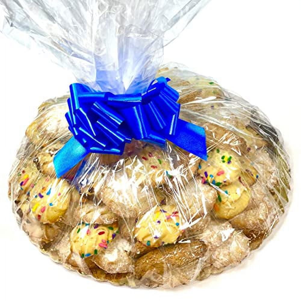 Cookies 5 lb. Gourmet Italian Christmas Cookie Platter, Holiday