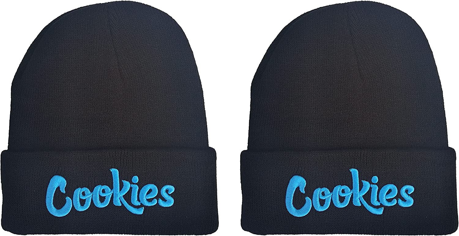 Cookies Beanie and Hat for Men Women, Ideal Gifts Stylish Beanie and