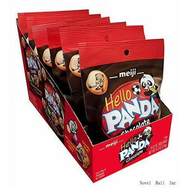 Cookies, Chocolate Crème Filled - 2.2 Oz, Pack Of 6 - Bite Sized