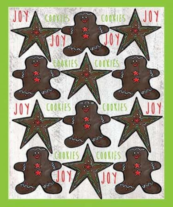 Cookies Craft Canvas Art - Shanni Welsh (20 x 24)