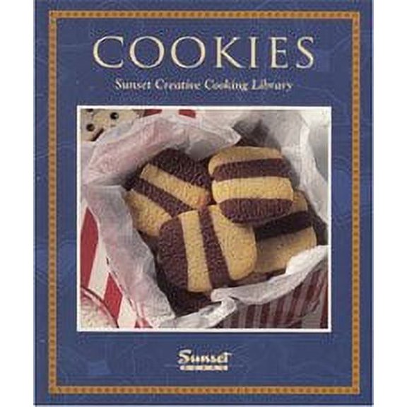 Pre-Owned Cookies (Sunset Creative Cooking Library), 9780376009036, 0376009039, Paperback,