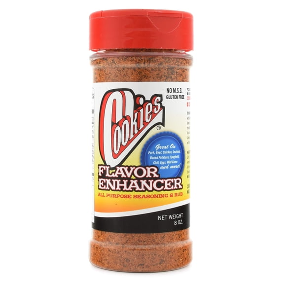 Cookies Flavor Enhancer FEV6All Purpose Seasoning, 8 Ounce