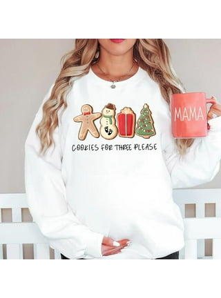 Pregnancy Christmas Sweater