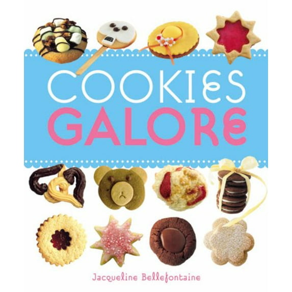 Pre-Owned Cookies Galore (Paperback) 184072997X 9781840729979