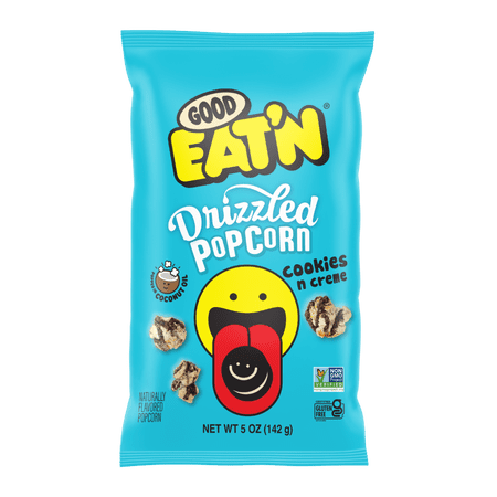 Good Eat'n Cookies N Crème Popcorn 5oz