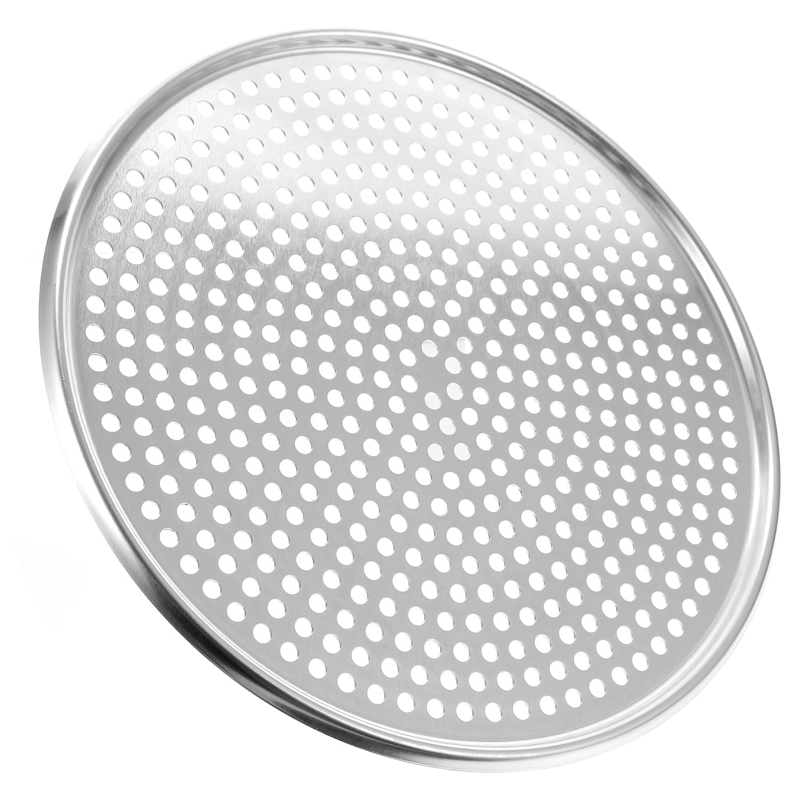 Cookies Pizza Pans 16 Inch Bakeware Baking with Holes Making Tray Biscuit Aluminum Alloy