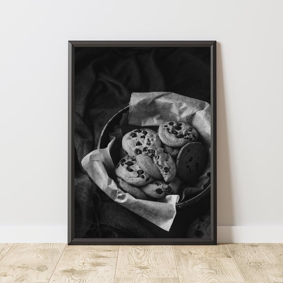 Cookies Poster, Unframed Paper Poster 8x10in
