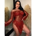 thumbnail image 1 of Cookies Sliced Tassel Dress, 1 of 1