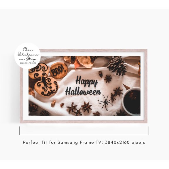 Cookies Spiders Wall Decor Unframed Paper Print