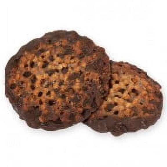 (Price/Case)Cookies United 42 Chocolate Florentine 1-5 Pound