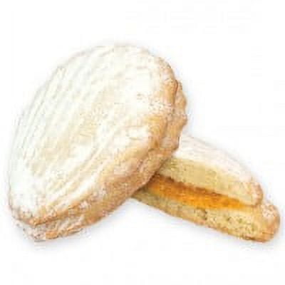 Cookies United Lemon Fan Cookies 6 lb