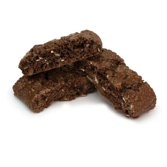 Cookies United Petite Chocolate Almond Biscotti 6 lb