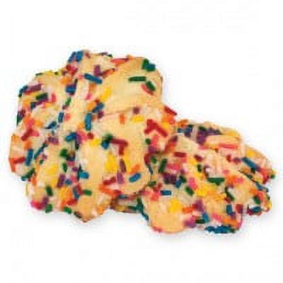Cookies United Rainbow Sprinkles Cookie 6 lb