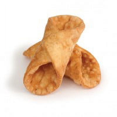 Cookies United Small Cannoli Shells 6 lb