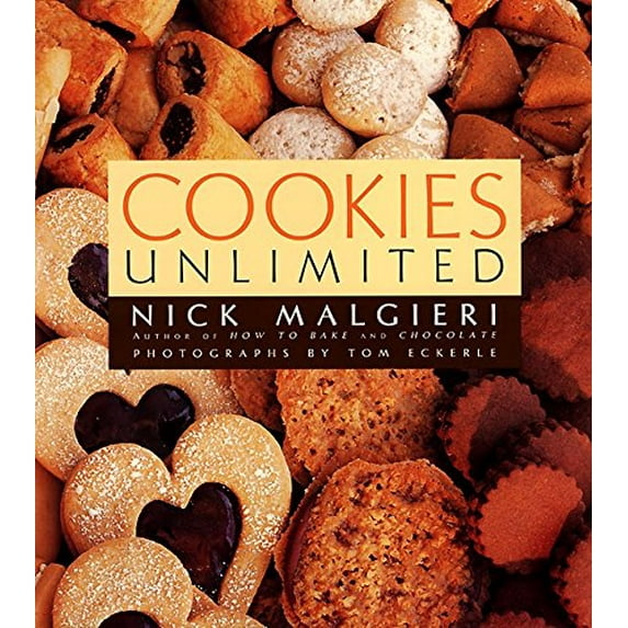 Pre-Owned Cookies Unlimited: Nick Malgieri Paperback