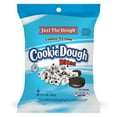 thumbnail image 1 of Cookies and Cream Cookie Dough Bites 5oz Bag, 1 of 5